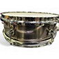 Used Pearl 12X4 M80 Brushed Pewter Drum