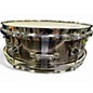 Used Pearl 12X4 M80 Brushed Pewter Drum