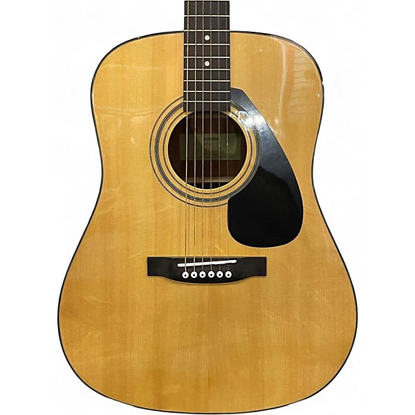 Used Yamaha FD01S Natural Acoustic Guitar