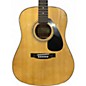 Used Yamaha FD01S Natural Acoustic Guitar