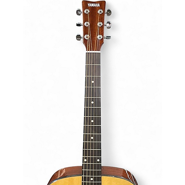 Used Yamaha FD01S Natural Acoustic Guitar