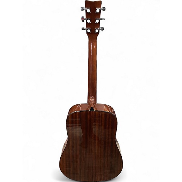 Used Yamaha FD01S Natural Acoustic Guitar
