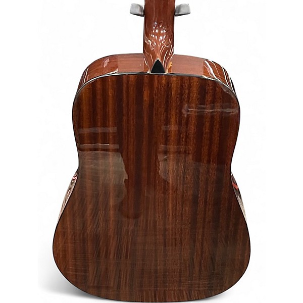 Used Yamaha FD01S Natural Acoustic Guitar