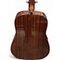 Used Yamaha FD01S Natural Acoustic Guitar