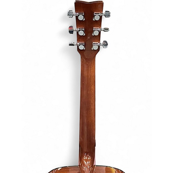 Used Yamaha FD01S Natural Acoustic Guitar