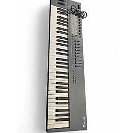 Used Novation Launchkey 61 Key MIDI Controller