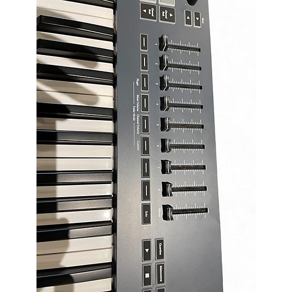Used Novation Launchkey 61 Key MIDI Controller