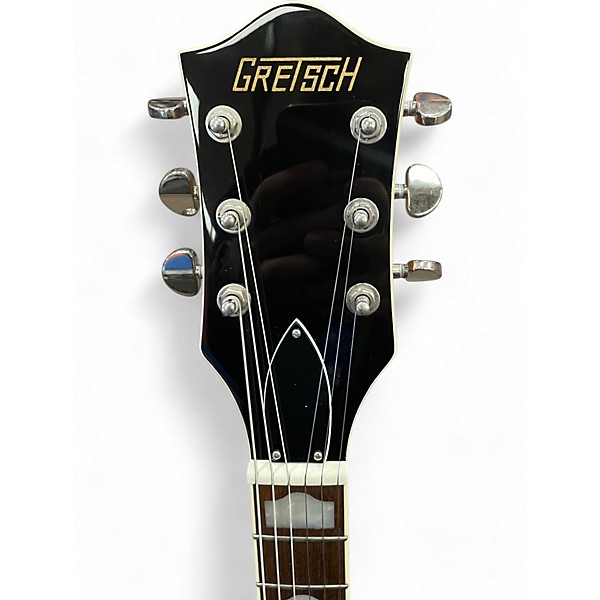 Used Gretsch Guitars G2420T Streamliner 3 Tone Sunburst Hollow Body Electric Guitar