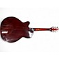 Used Takamine EG540C Cherry Burst Acoustic Guitar