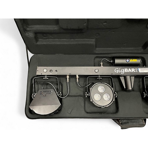 Used CHAUVET DJ GIGBAR 2 Lighting Effect