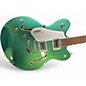 Used Gretsch Guitars G5622LH GREEN SPARKLE Hollow Body Electric Guitar