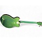 Used Gretsch Guitars G5622LH GREEN SPARKLE Hollow Body Electric Guitar