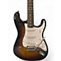 Used SX Vintage Series Strat 3 Color Sunburst Solid Body Electric Guitar