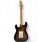 Used SX Vintage Series Strat 3 Color Sunburst Solid Body Electric Guitar