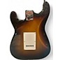 Used SX Vintage Series Strat 3 Color Sunburst Solid Body Electric Guitar