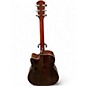 Used Yamaha A1R 2 Color Sunburst Acoustic Electric Guitar