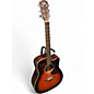 Used Yamaha A1R 2 Color Sunburst Acoustic Electric Guitar