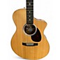 Used Martin SC-13E Natural Acoustic Guitar thumbnail