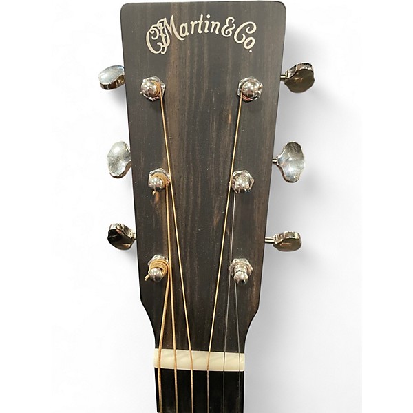 Used Martin SC-13E Natural Acoustic Guitar