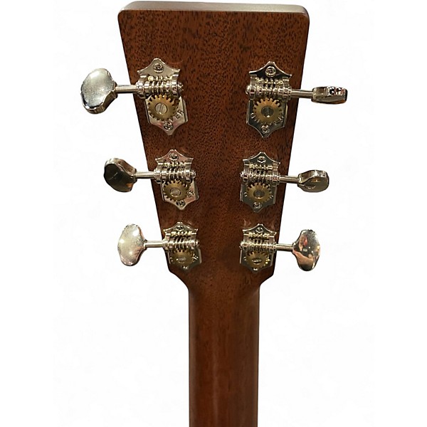 Used Martin SC-13E Natural Acoustic Guitar