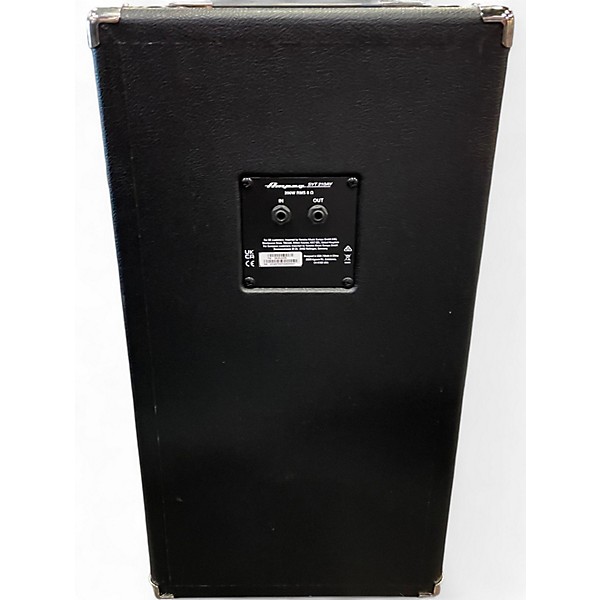 Used Ampeg SVT210AV Micro Classic Bass Cabinet