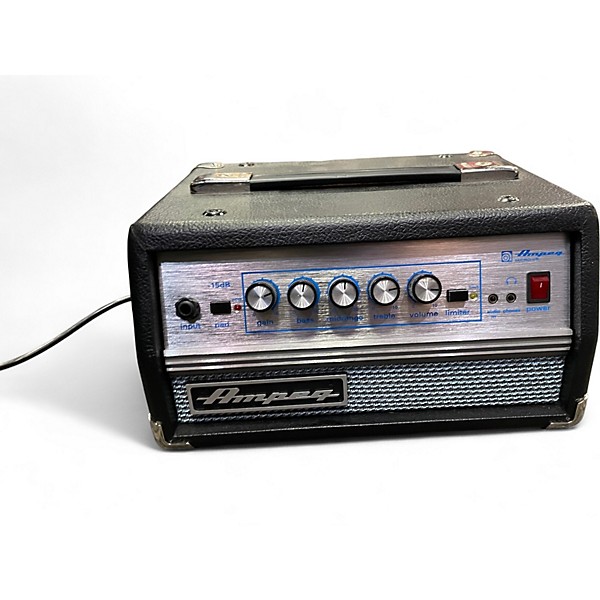 Used Ampeg SVT210AV Micro Classic Bass Cabinet