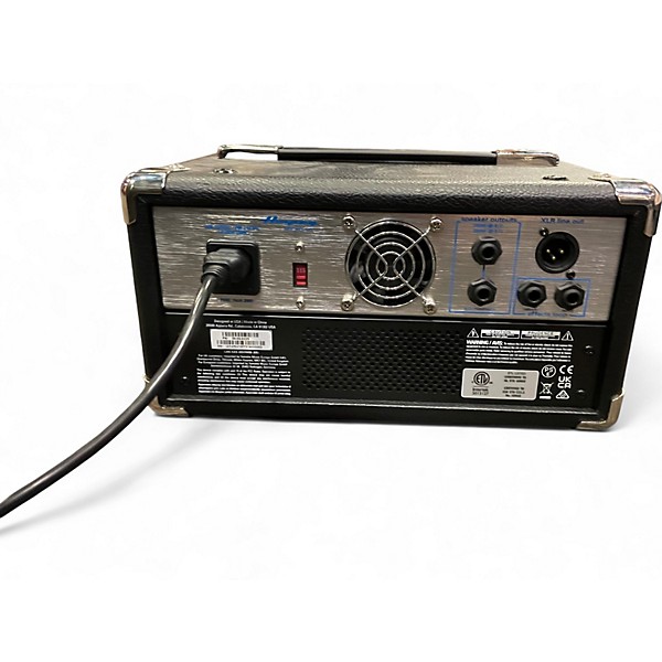 Used Ampeg SVT210AV Micro Classic Bass Cabinet