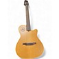 Used Godin Multiac Natural Classical Acoustic Electric Guitar thumbnail