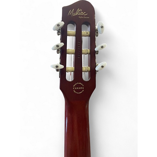 Used Godin Multiac Natural Classical Acoustic Electric Guitar