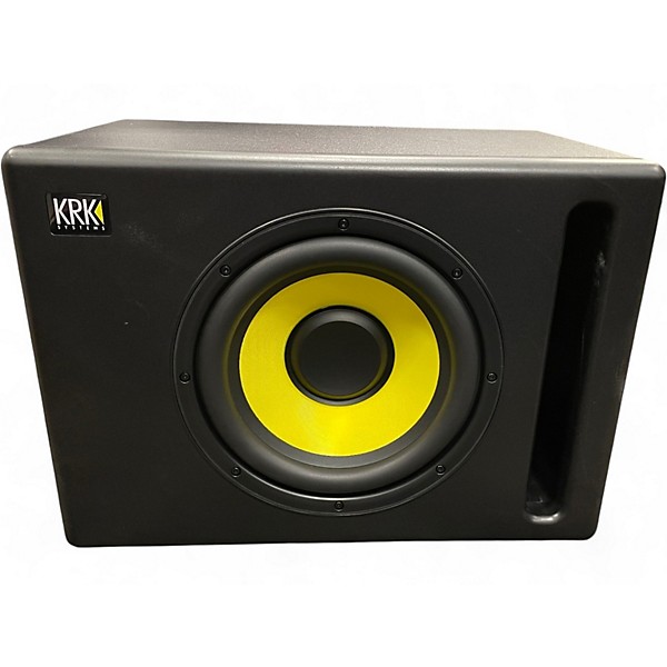 Used KRK S10.4 Subwoofer