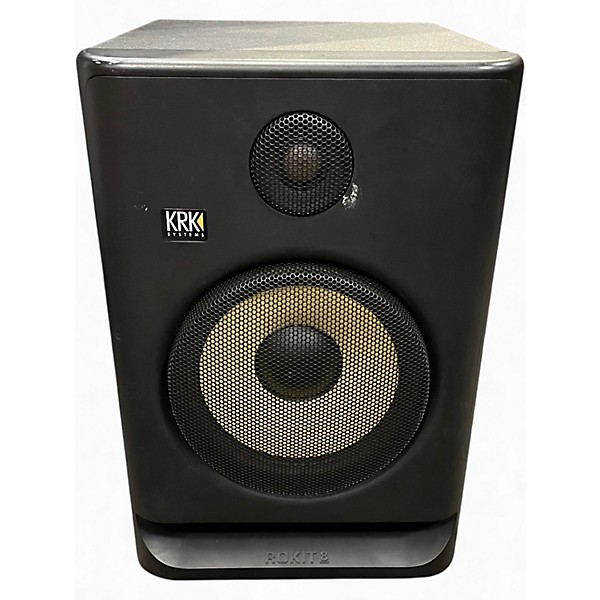 Used KRK RP8G5 Powered Monitor