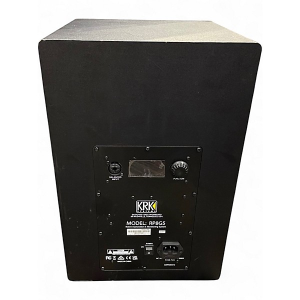 Used KRK RP8G5 Powered Monitor
