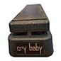 Vintage 1970s Thomas Organ Company CRY BABY 95-910511 Effect Pedal thumbnail