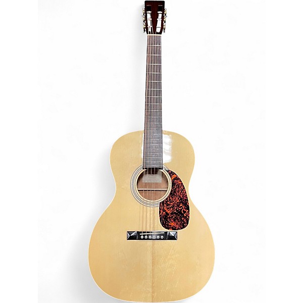 Used Recording King ROS-06 Natural Acoustic Guitar