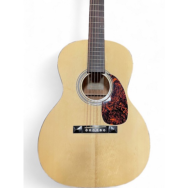 Used Recording King ROS-06 Natural Acoustic Guitar