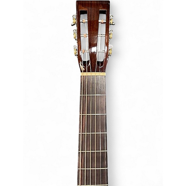 Used Recording King ROS-06 Natural Acoustic Guitar