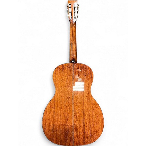 Used Recording King ROS-06 Natural Acoustic Guitar