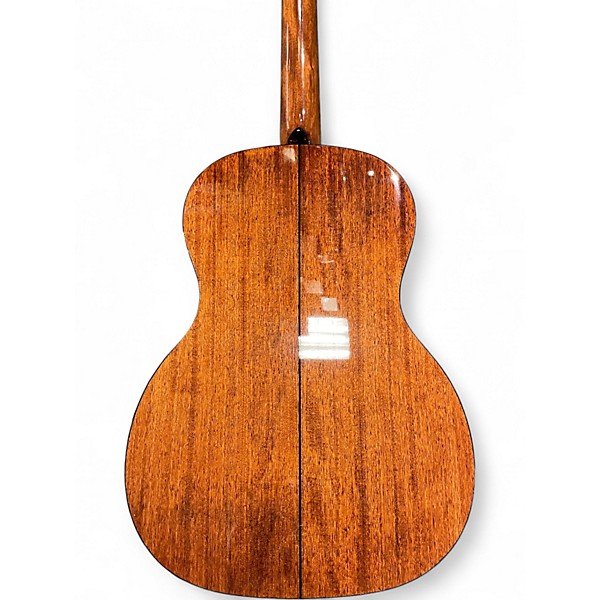 Used Recording King ROS-06 Natural Acoustic Guitar