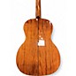 Used Recording King ROS-06 Natural Acoustic Guitar