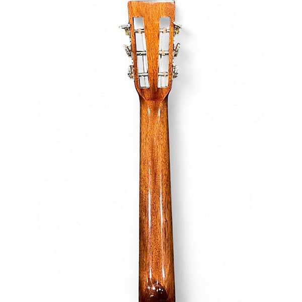Used Recording King ROS-06 Natural Acoustic Guitar