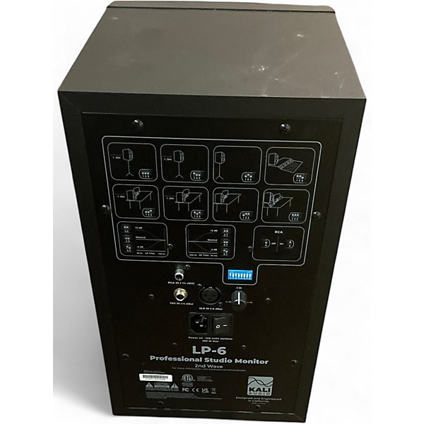Used Kali Audio LP6 Powered Monitor