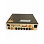 Used 2011 Markbass Little Mark III 500W Bass Amp Head thumbnail