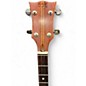 Vintage 1960s Ode LONG NECK 5 STRING BANJO Natural Banjo