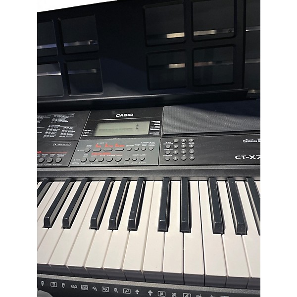 Used Casio CT-X700