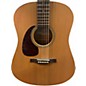 Used 2020s Seagull S6 Left Handed Natural Acoustic Guitar