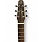 Used 2020s Seagull S6 Left Handed Natural Acoustic Guitar