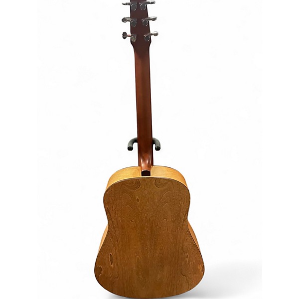 Used 2020s Seagull S6 Left Handed Natural Acoustic Guitar