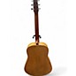 Used 2020s Seagull S6 Left Handed Natural Acoustic Guitar