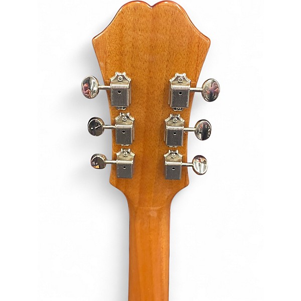 Used Epiphone Casino Natural Hollow Body Electric Guitar
