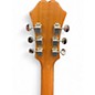 Used Epiphone Casino Natural Hollow Body Electric Guitar